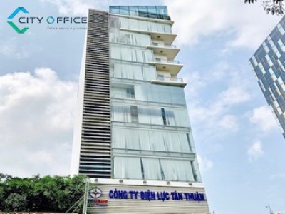 HCMPC Building – Đường Lê Quốc Hưng – Phường Xóm Chiếu HCMPC Building – Đường Lê Quốc Hưng – Phường Xóm Chiếu