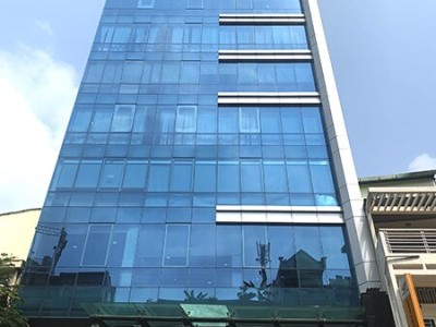 NDT Perfect Building – Đường Lê Thị Hồng Gấm - Phường Bến Thành