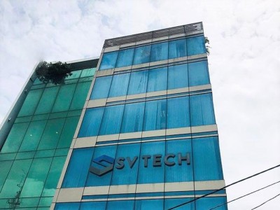 SV Technologies Building - Đường Phan Thúc Duyện - Phường Tân Sơn Nhất