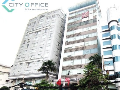 GB Building - Đường Cách Mạng Tháng Tám - Quận 3