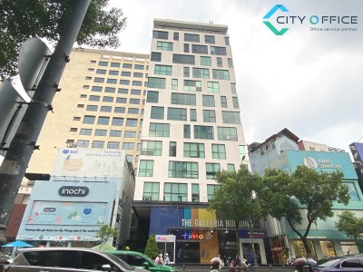 The Galleria Office Building – Đường Nam Kỳ Khởi Nghĩa  – Phường Xuân Hòa