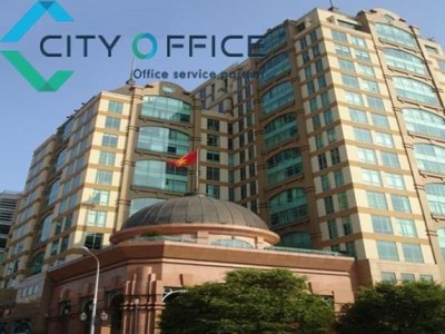 The Metropolitan Tower - Đường Đồng Khởi – Phường Sài Gòn