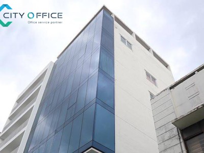 Emerald Building 1 - Đường Huỳnh Tịnh Của - Phường Xuân Hòa