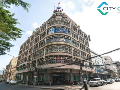 V.A.R Building - Đường Hồ Tùng Mậu - Phường Sài Gòn