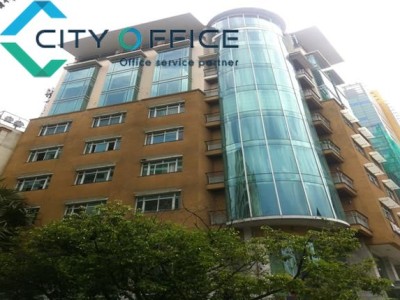 Center Building - Đường Lê Thánh Tôn - Phường Sài Gòn