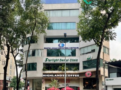 Hải Nam Building – Đường Công Trường Quốc Tế – Phường Xuân Hòa