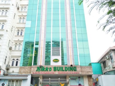 Nikko Building– Đường Võ Văn Tần – Phường Bàn Cờ