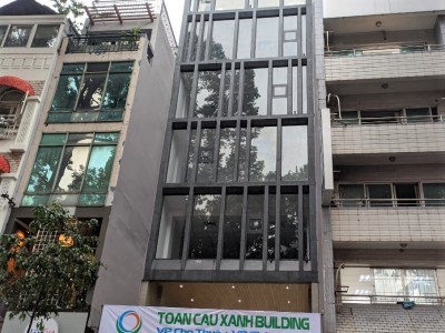 Green Global Building - Đường Phạm Ngọc Thạch - Phường Xuân Hòa