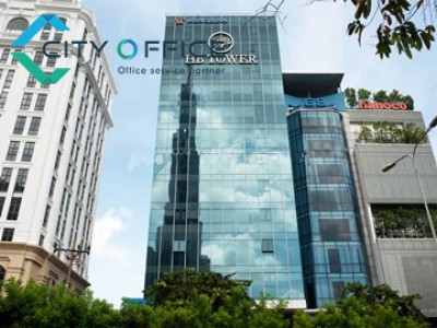 HB Tower - Đường Ung Văn Khiêm - Phường Thạnh Mỹ Tây