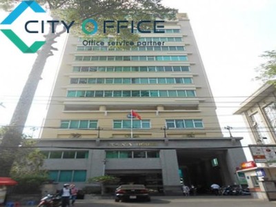 Itaxa Building – Đường Nguyễn Thị Minh Khai – Phường Xuân Hòa