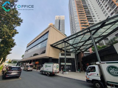 The Sun Avenue – Đường Mai Chí Thọ  - Phường An Khánh