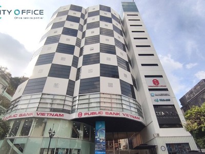 Zen Plaza Building – Đường Nguyễn Trãi – Phường Bến Thành
