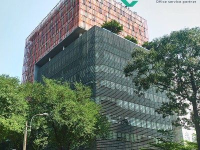 President Place Tower – Đường Nguyễn Du - Phường Sài Gòn