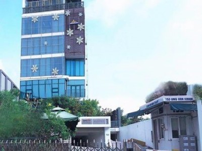 Thái Sơn SP Building - Đường Ung Văn Khiêm - Quận Bình Thạnh