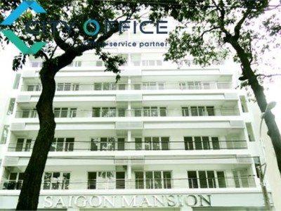 Saigon Mansion Building - Đường Võ Văn Tần - Phường Bàn Cờ