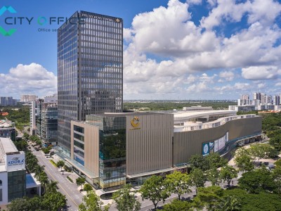 Phú Mỹ Hưng Tower - Hoàng Văn Thái - Phường Tân Mỹ