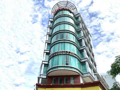 Arirang Tower – Đường Trần Huy Liệu - Quận Phú Nhuận