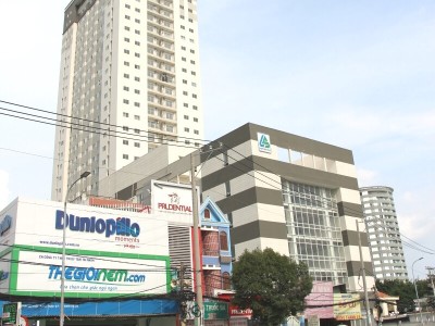 Long Sơn Building – Đường Huỳnh Tấn Phát- Quận 7  Long Sơn Building – Đường Huỳnh Tấn Phát- Quận 7