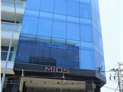 Mios Building - Đường Hoàng Hoa Thám - Quận Bình Thạnh