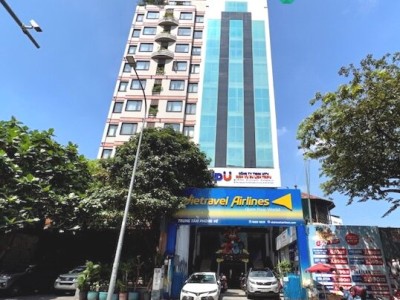 Golden Bridge Building - Đường Nguyễn Thị Minh Khai - Phường Xuân Hòa