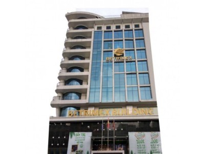Betrimex Building – Đường Trần Huy Liệu – Quận Phú Nhuận