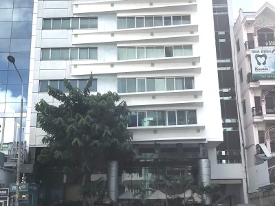 Sunshine Building - Đường Nguyễn Văn Cừ - Phường Cầu Ông Lãnh