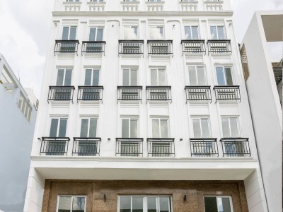 Lux Home Building - Đường Tân Cảng - Quận Bình Thạnh