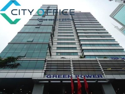 Green Power Tower - Đường Tôn Đức Thắng - Phường Sài Gòn