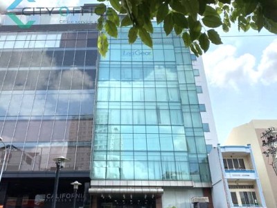 Logigear Building - Đường Phan Xích Long - Phường Cầu Kiệu