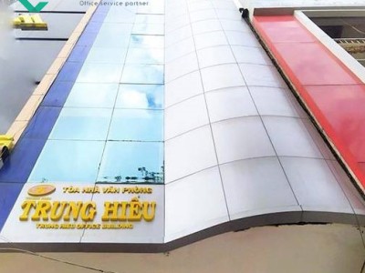 Trung Hiếu Building – Đường Hoàng Diệu – Phường Xóm Chiếu