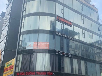 Nasa Building – Đường Lý Thường Kiệt – Phường Diên Hồng