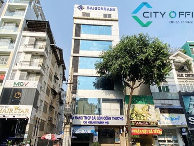 208 KH Building – Đường Khánh Hội – Phường Khánh Hội