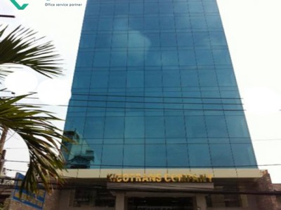 Kicotrans 2 Building – Đường Sông Thao – Phường Tân Sơn Hòa