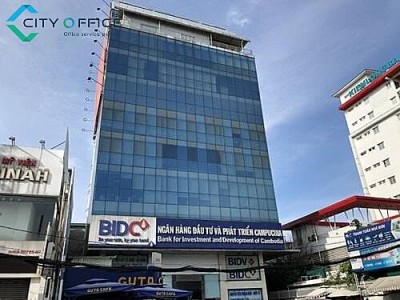Jabes 2 Building– Đường Cách Mạng Tháng Tám – Phường Xuân Hòa
