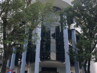 Toà nhà nguyên căn đường Hòa Hưng Quận 10