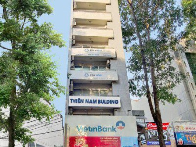 Thiên Nam Building - Đường Phạm Ngọc Thạch - Quận 3 Thiên Nam Building - Đường Phạm Ngọc Thạch - Quận 3