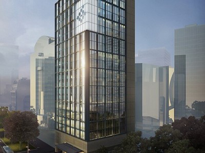 Friendship Tower - Đường Lê Duẩn - Phường Sài Gòn