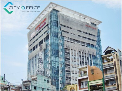 Lottery Tower - Đường Trần Nhân Tôn - Phường An Đông