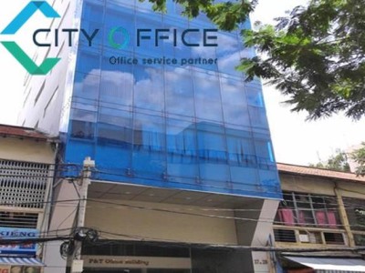 P&T Building – Đường Phó Đức Chính – Phường Bến Thành