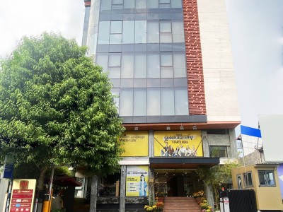 MHPC Building – Dường Nguyễn Huy Lượng – Quận Bình Thạnh 