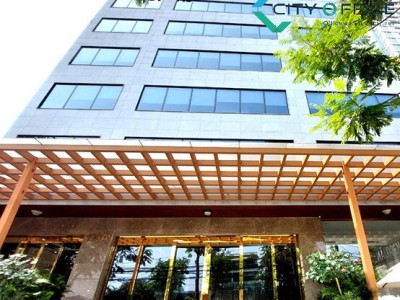 Yến Vàng Building  – Đường Nguyễn Văn Hưởng – Phường An Khánh