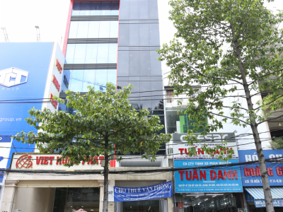 BBM Building  - Đường Tô Hiến Thành - Quận 10
