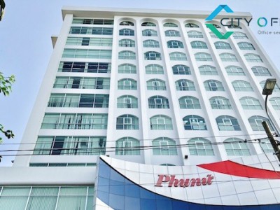 Phụ Nữ Building - Đường Nguyễn Đăng Giai - Phường An Khánh
