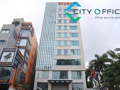 Comeco Building - Đường Điện Biên Phủ - Phường Bàn Cờ