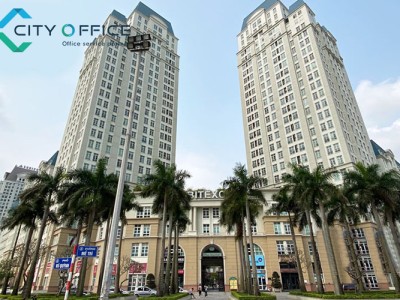 The Manor Building  - Đường Nguyễn Hữu Cảnh - Phường Thạnh Mỹ Tây