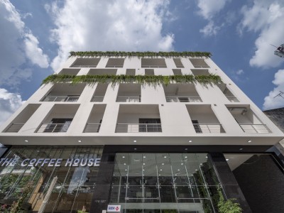 The Hub Office Building - Đường Điện Biên Phủ- Phường Thạnh Mỹ Tây