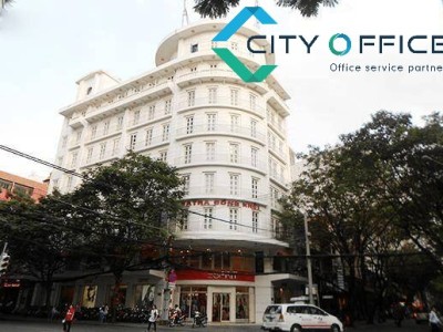Satra Building – Đường Đồng Khởi  – Phường Sài Gòn