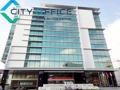 VRG Building - Đường Hai Bà Trưng - Phường Xuân Hòa