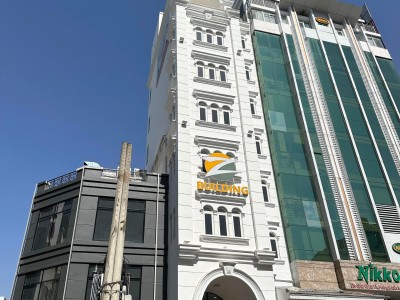Z Building– Đường Võ Văn Tần – Phường Bàn Cờ