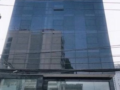 L’mak Building - Đường Tân Cảng - Quận Bình Thạnh